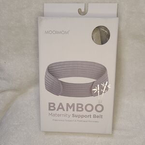 MOOMOM Bamboo Maternity Support Belt